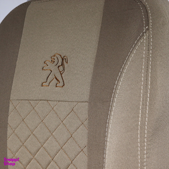 روکش صندلی خودرو مدل فابریکی M2 مناسب پژو پارس