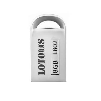 فلش مموری لوتوس مدل L802 ظرفیت 8 گیگابایت