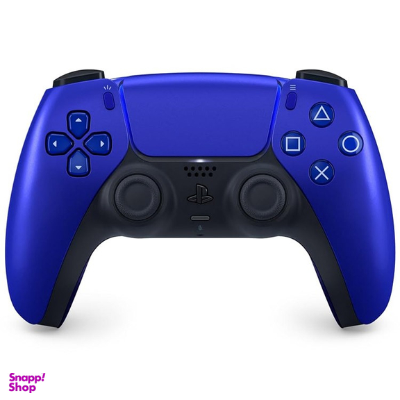 دسته کنسول بازی سونی مدل Cobalt Blue مناسب PS5