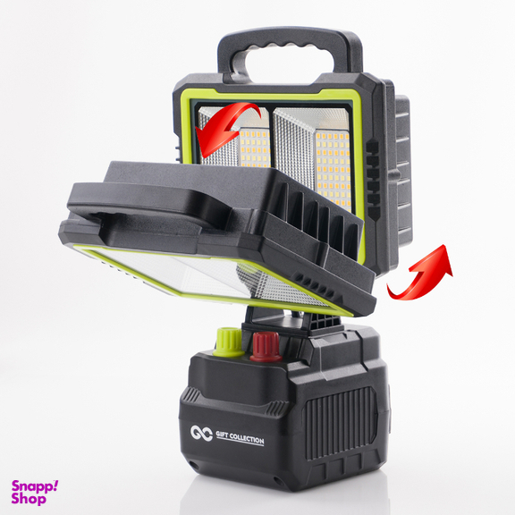 پروژکتور قابل حمل 150 وات گیفت کالکشن مدل +GC Solar C