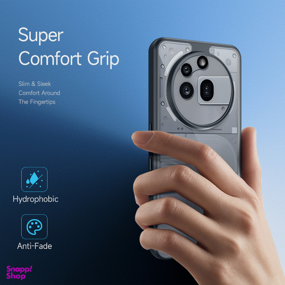 کاور گوشی موبایل مدل Hammer مناسب ناتینگ Phone 3A Pro