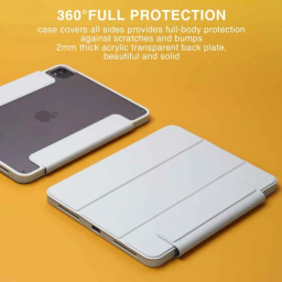 کاور تبلت آهااستایل مدل IP02-Pro456-12.9 مناسب اپل iPad Pro 4 / iPad Pro 5 / iPad Pro 6