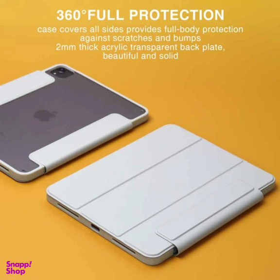 کاور تبلت آهااستایل مدل IP02-Pro456-12.9 مناسب اپل iPad Pro 4 / iPad Pro 5 / iPad Pro 6