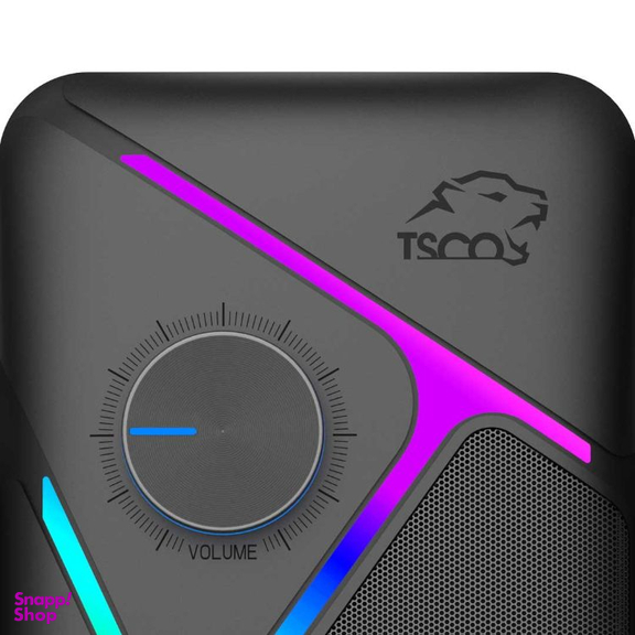 اسپیکر دسکتاپ مخصوص بازی تسکو مدل GS 2111