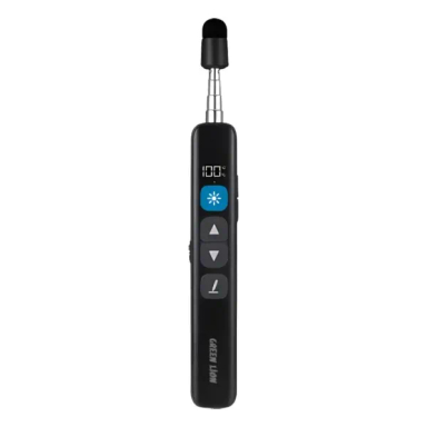 پرزنتر بی‌ سیم گرین لاین مدل GNWSPRWRPBK Retractable Pointer