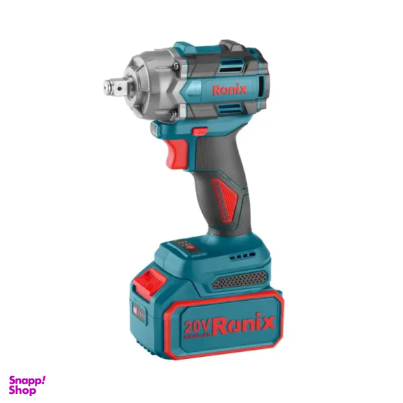 بکس شارژی رونیکس کد 8637