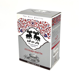 چای کله مورچه سی تی سی دو قوچ وزن 450 گرم