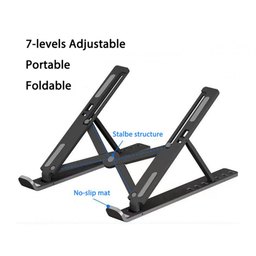 پایه نگهدارنده لپ تاپ گرین لاین مدل X-Foldable