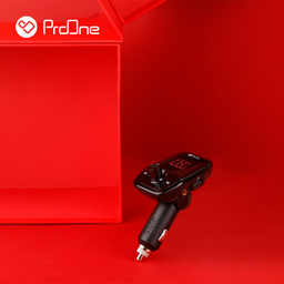 پخش کننده اف ام خودرو پرووان مدل BT03