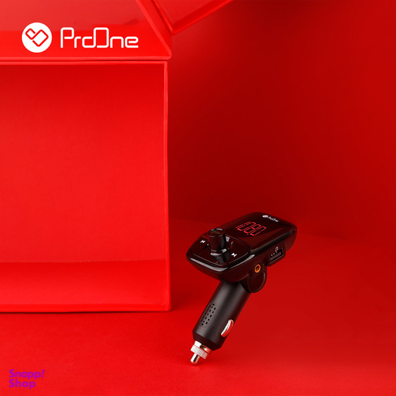 پخش کننده اف ام خودرو پرووان مدل BT03