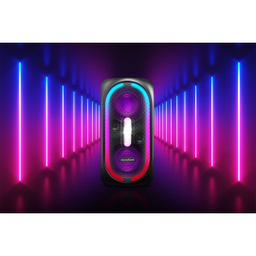 اسپیکر بلوتوثی قابل حمل ساندکور (Soundcore) مدل Rave 160W