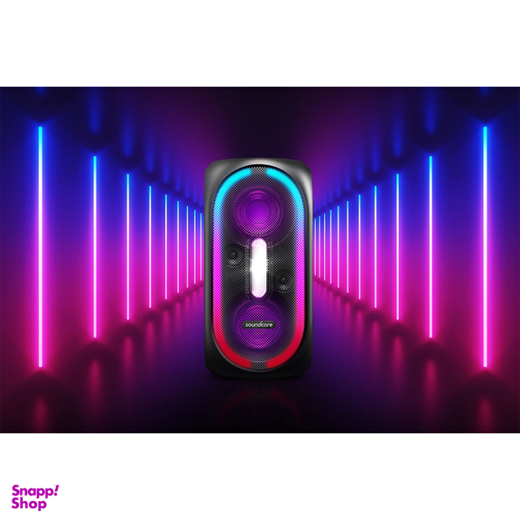 اسپیکر بلوتوثی قابل حمل ساندکور (Soundcore) مدل Rave 160W