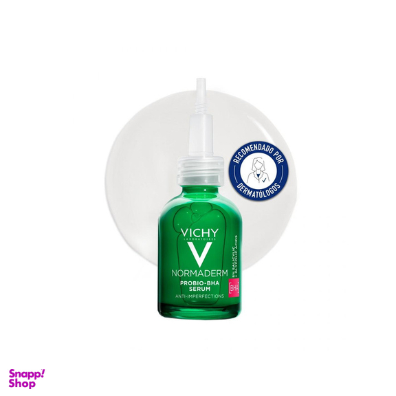 سرم ضد جوش ویشی مدل normaderm حجم 30 میلی لیتر