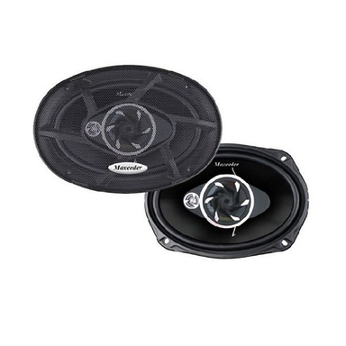 بلندگوی بیضی خودرو مکسیدر مدل pl6912 بسته 2 عددی