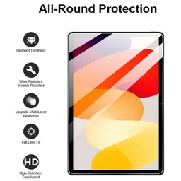 محافظ صفحه نمایش شیشه ای تبلت روبوموبو مدل TRM مناسب برای شیائومی Redmi Pad SE