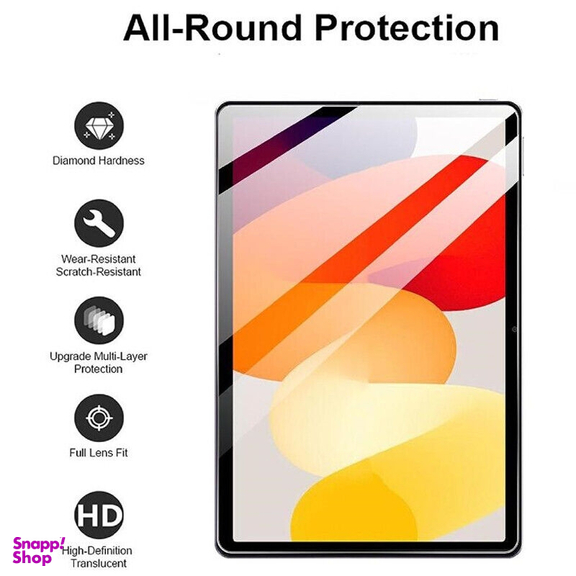 محافظ صفحه نمایش شیشه ای تبلت روبوموبو مدل TRM مناسب برای شیائومی Redmi Pad SE
