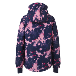 ست کاپشن و سرهمی ورزشی دخترانه مدل X40