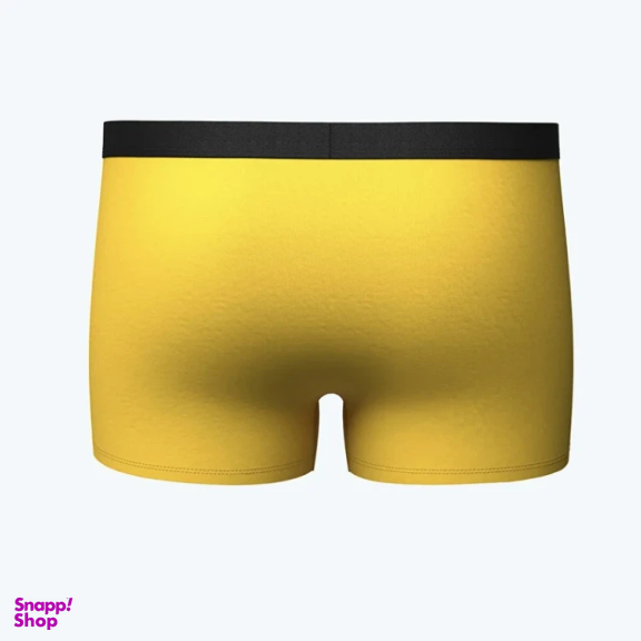 شورت مردانه ال سی وایکیکی مدل Sponge مجموعه 3 عددی