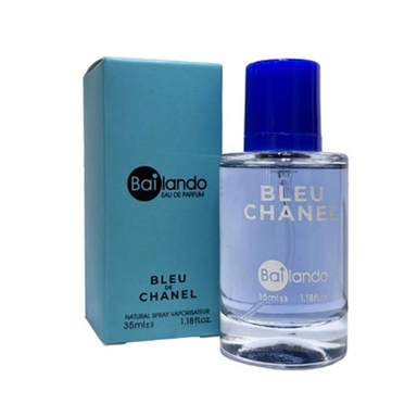 عطر جیبی مردانه بایلندو مدل Bleu Chanel حجم 35 میلی لیتر