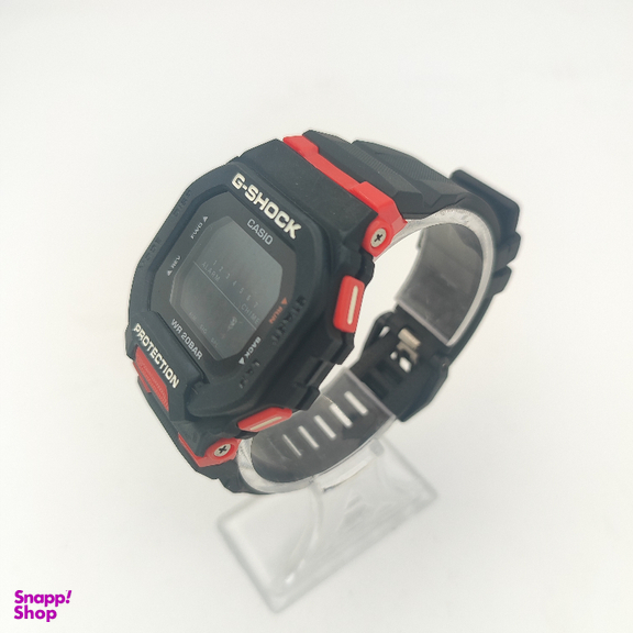 ساعت مچی دیجیتال مردانه طرح جی شاک مدل GBD-200-U7 رنگ مشکی