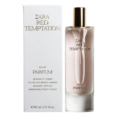 ادوپرفیوم زارا مدل Red Temptation