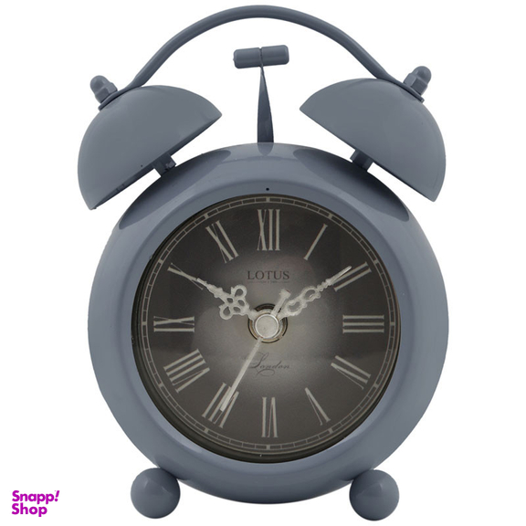 ساعت رومیزی لوتوس مدل 800 سیاتل-GRY