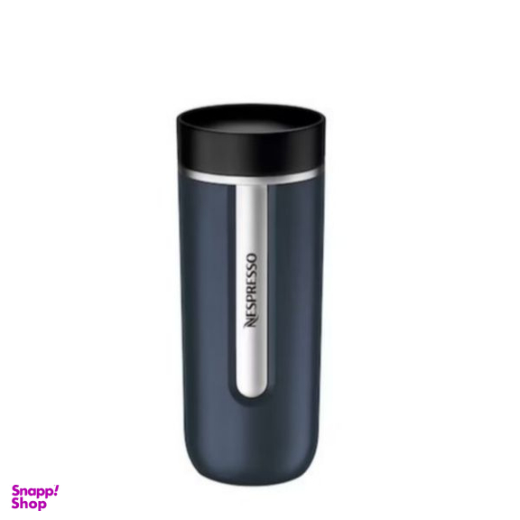 تراول ماگ نسپرسو مدل نوماد Nomad Midnight Blue Large ظرفیت 500 میلی‌ لیتر