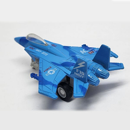 ماکت هواپیما مدل فلزی عقبکش جت F15 NAVY