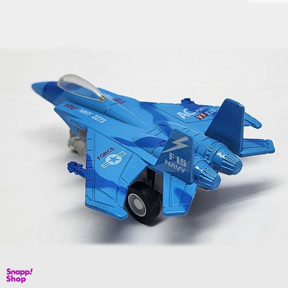 ماکت هواپیما مدل فلزی عقبکش جت F15 NAVY