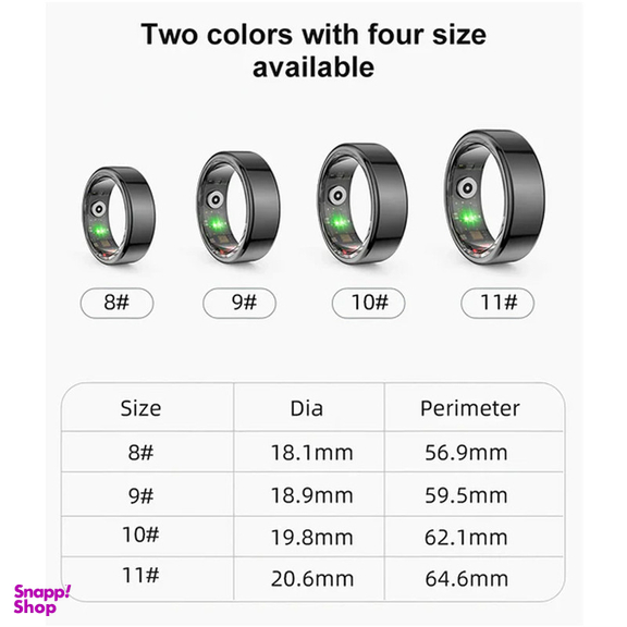 حلقه هوشمند بیوا مدل Smart