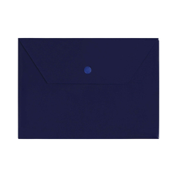پوشه دکمه دار پاپکو کد B5-ClearM سایز A5