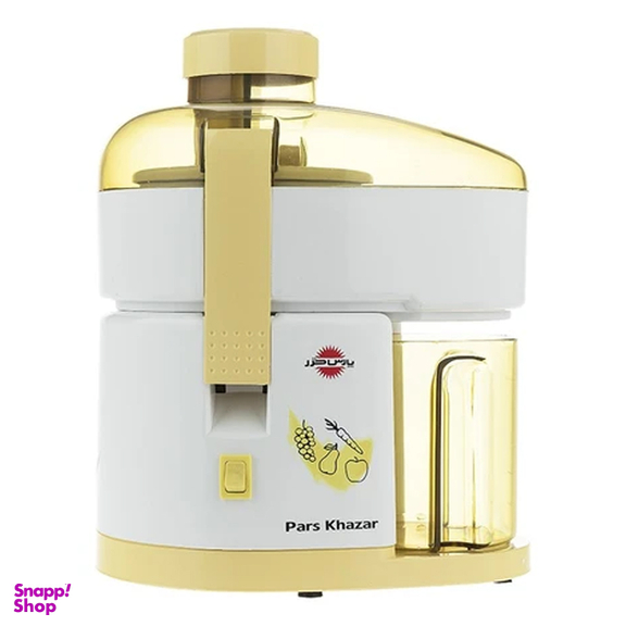 آب میوه گیری پارس خزر مدل JC-700P