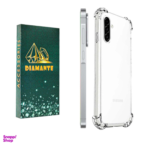 کاور دیامانته مدل Bianco Gn مناسب گوشی موبایل سامسونگ Galaxy A26