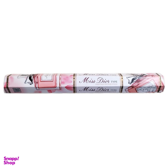 عود دارشان رایحه میس دیور کد Miss Dior-01 بسته 20 عددی