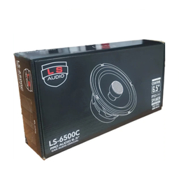 بلندگو خودرو آمپلی فایر ساپورت ال اس آدیو سایز 6.5 اینچ مدل LS-6500C بسته دو عددی