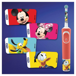 مسواک برقی کودک اورال-بی مدل Mickey Junior