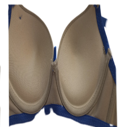 سوتین دخترانه کد Td04 رنگ سبز زیتونی