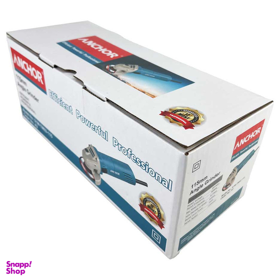 مینی فرز دسته کوتاه 750 وات آنکور مدل NEW A2