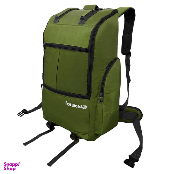 کوله پشتی 55 لیتری فوروارد کد FCLT8035 CAMPING