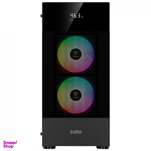 کیس کامپیوتر مخصوص بازی گیم دیاس مدل Gamdias Aura GC5
