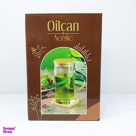 روغن ریز اکرولیک مدل GHT1386 گنجایش 500 میلی لیتر