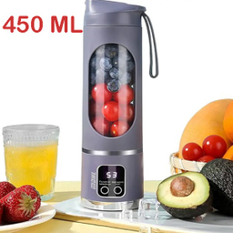 شیکر ام دی اچ ال مدل HS-860 گنجایش 450 میلی‌ لیتر
