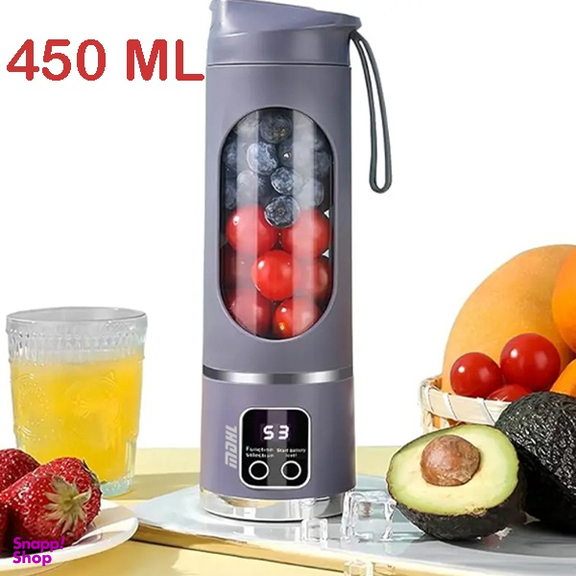 شیکر ام دی اچ ال مدل HS-860 گنجایش 450 میلی‌ لیتر