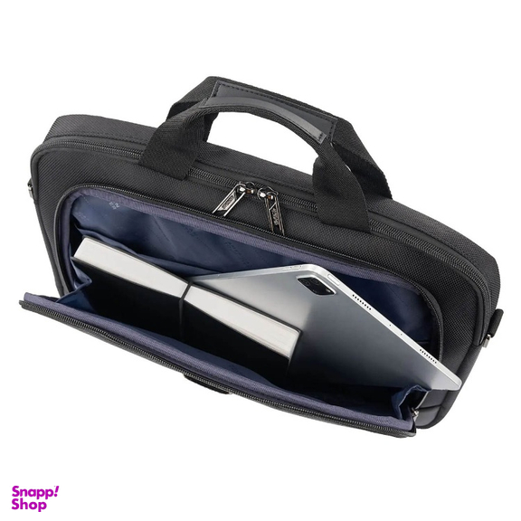 کیف لپ تاپ امریکن توریستر مدل BASS TI6 09007 مناسب برای سایز 14.1 تا 15.6 اینچ