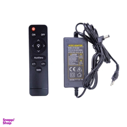 سافت لایت 96 وات زیوس مدل ZEUS BK-880