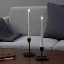 شمع LED قلمی ایکیا مدل ADELLOVTRAD بسته 2 عددی