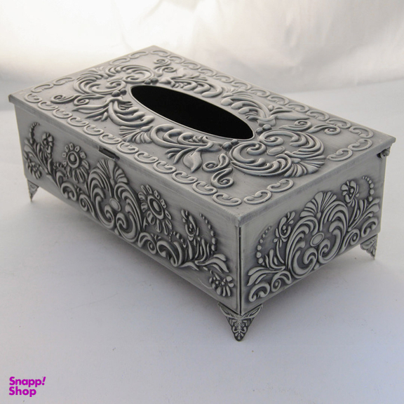 جای دستمال کاغذی مدل خاتم 1620