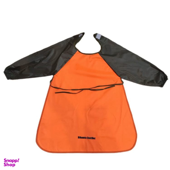 پیشبند نقاشی مدل تانسون کد GO310