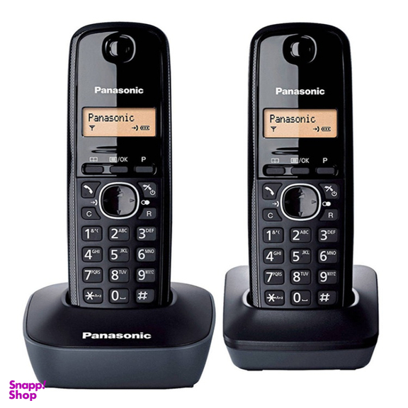 تلفن بی سیم پاناسونیک کد KX-TG1612