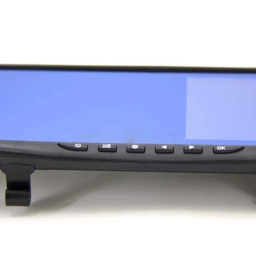 مانیتور آینه ای دنده عقب خودرو مدل DVR